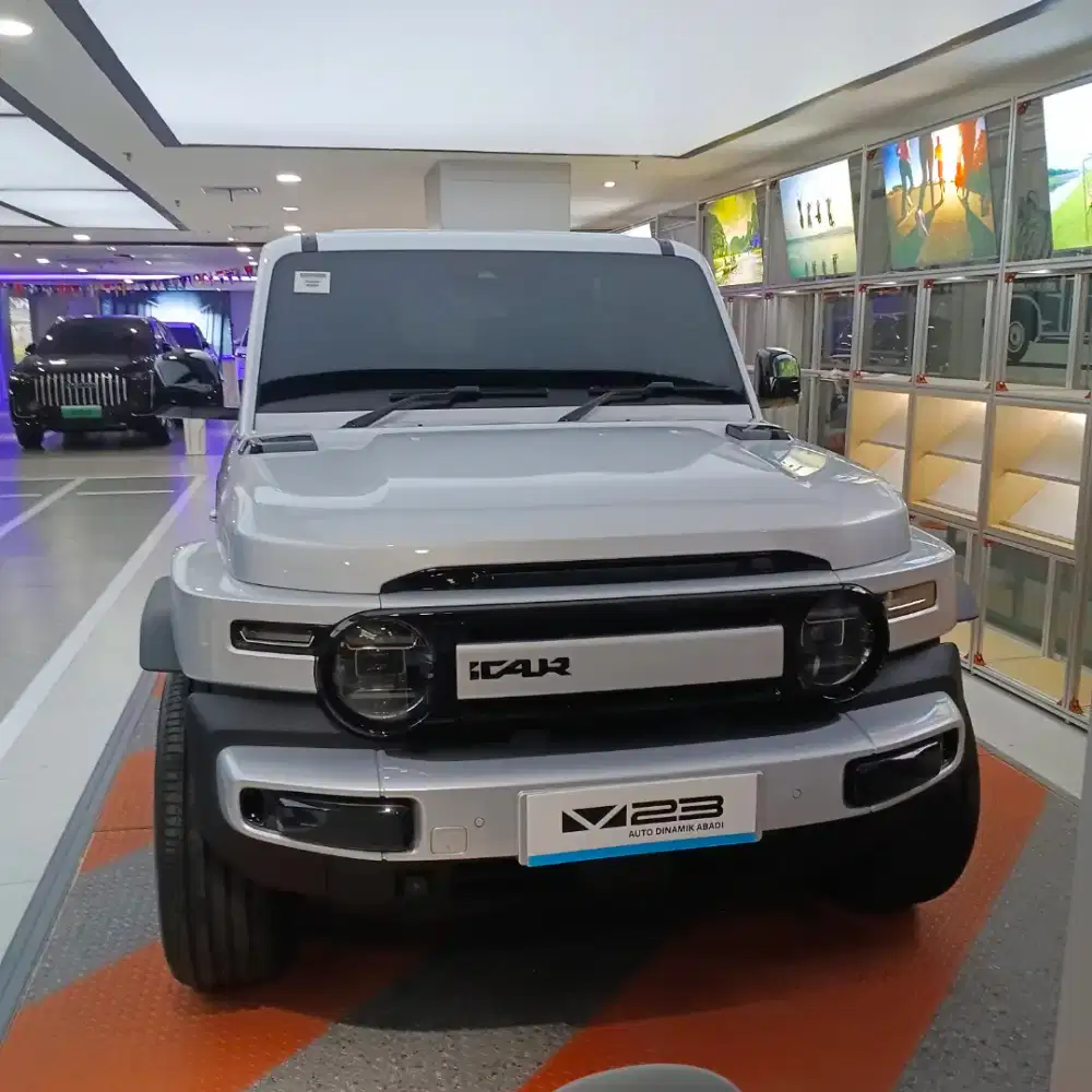 iCAR V23 OG Edition
