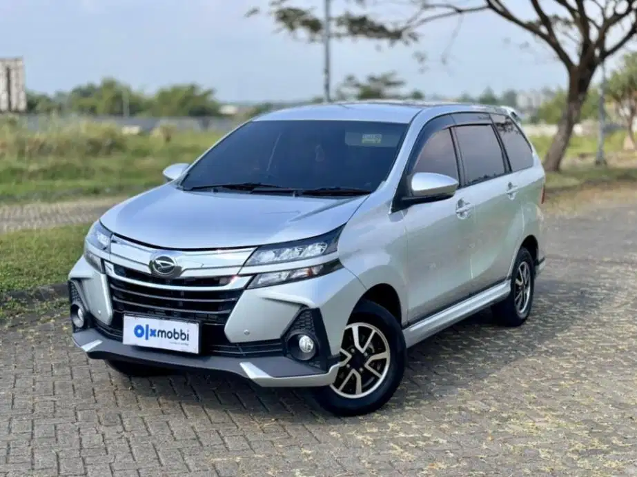 Daihatsu Xenia 1.5 R Deluxe Bensin Manual 2021 LMN