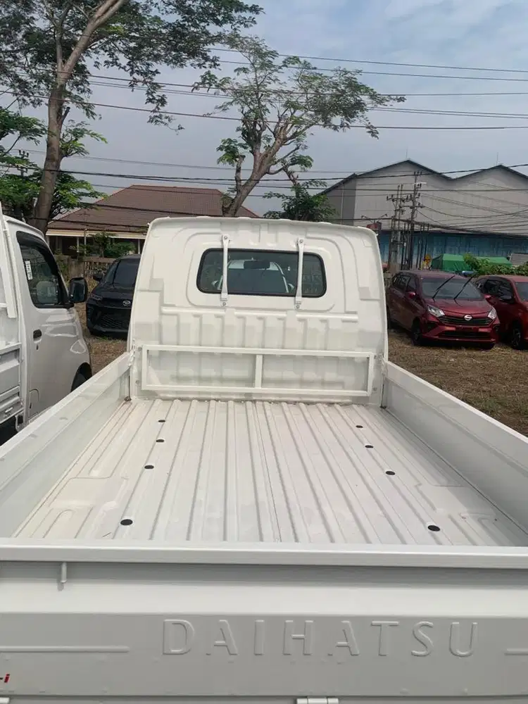 Grand Max Pick up Promo juni