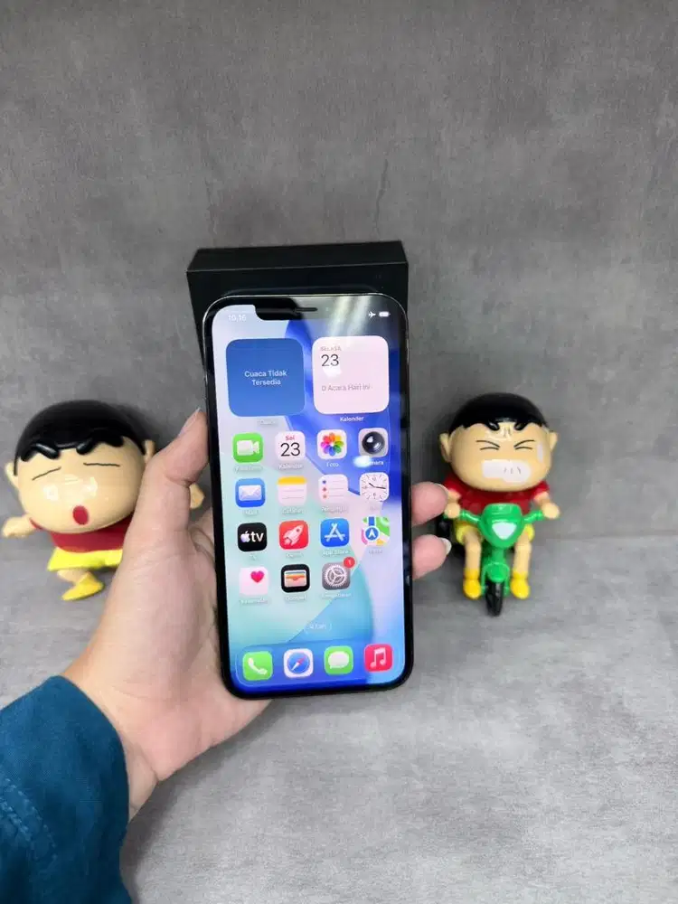 Iphone 12 pro 128 ibox Fullset