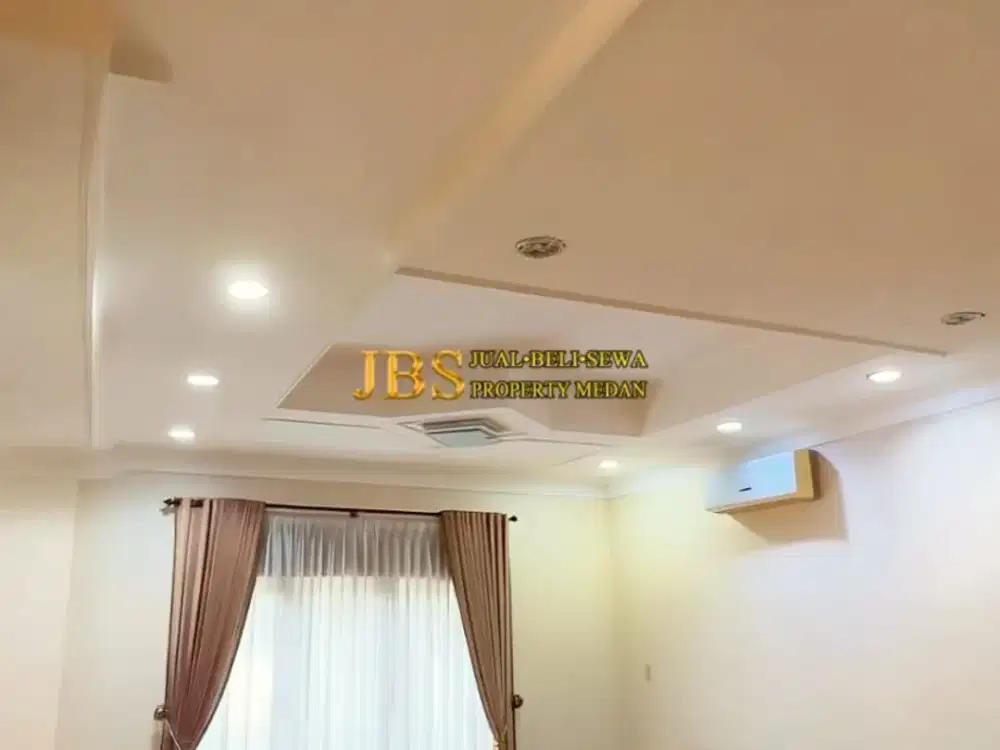 Dijual Rumah di Jalan Mongonsidi - Daerah Medan Polonia Kondisi Siap Huni