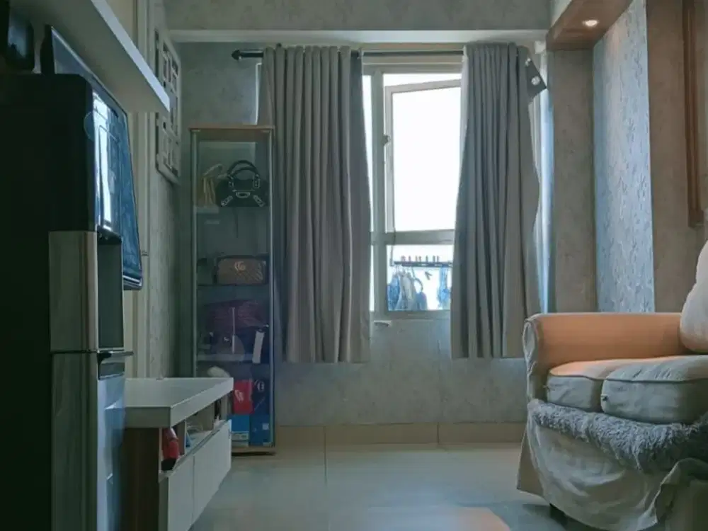 Dijual  Apartemen Springlake View Summarecon Bekasi  Tower Freesia