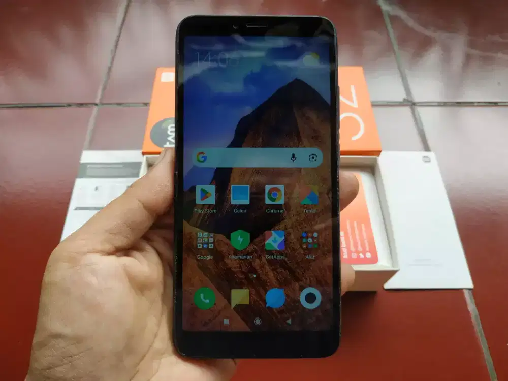 Xiaomi Redmi S2 Resmi Tam 3/32GB UBL