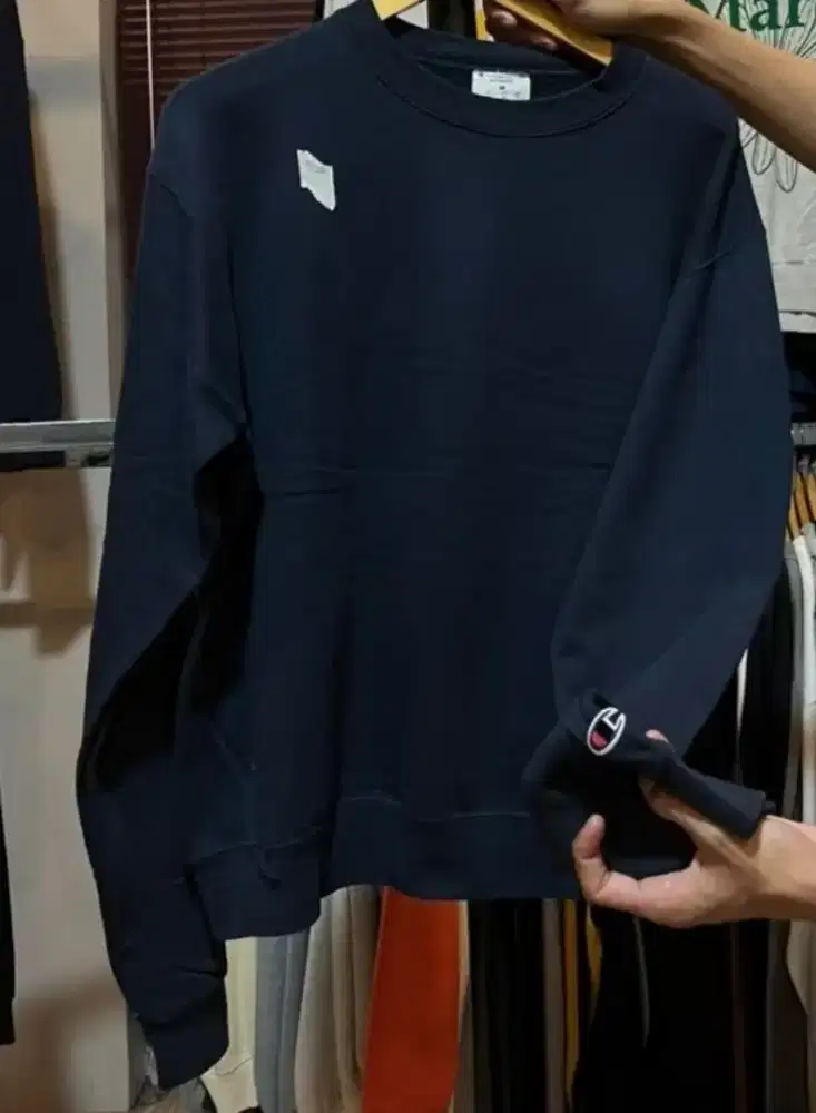 Crewneck champion basic original