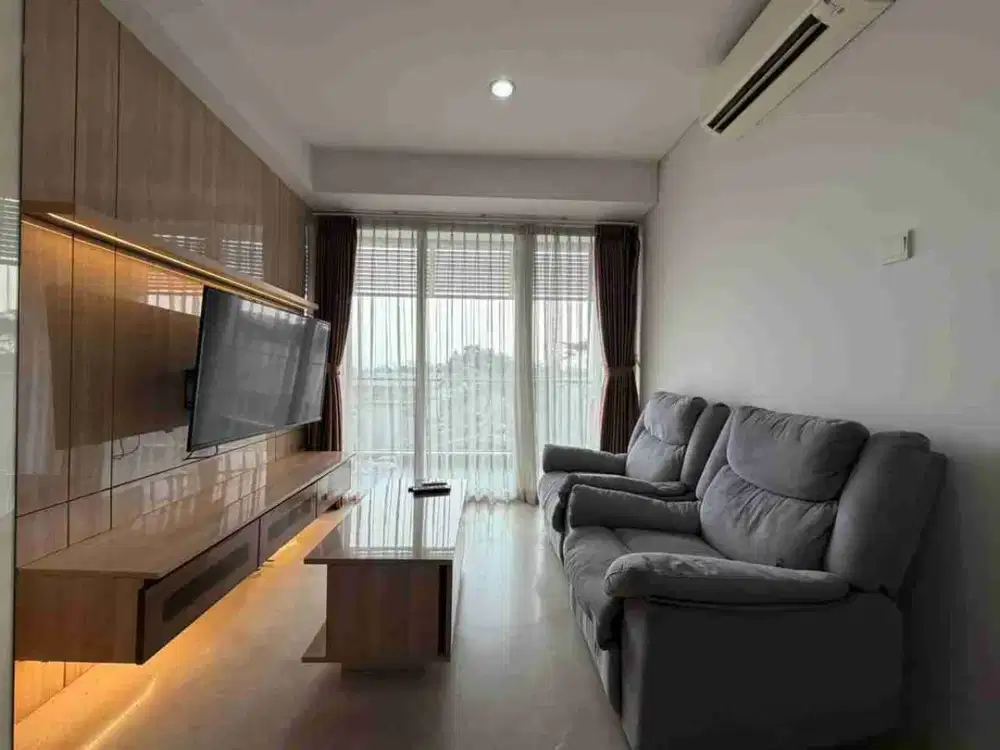 SEWA APARTEMENT FULL FURNISHED ELEGANCE INC IPL LANDMARK APARTEMENT RESIDENCE (FN)