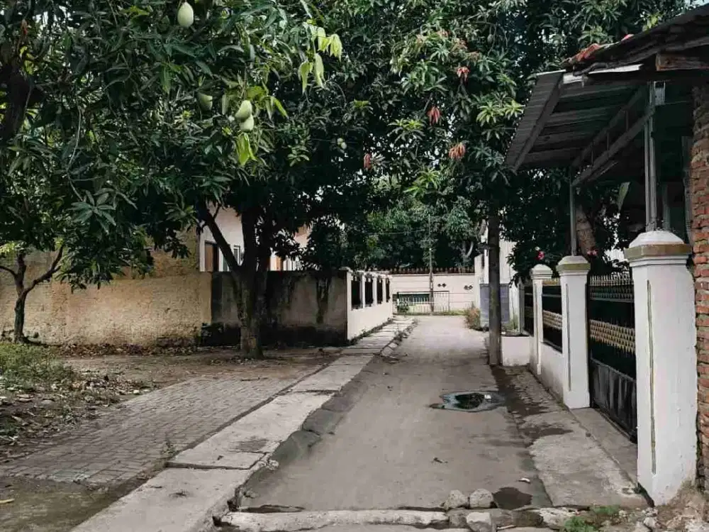 Jual Tanah di perumahan Sasana Budaya, jl Dr Cipto kota Cirebon