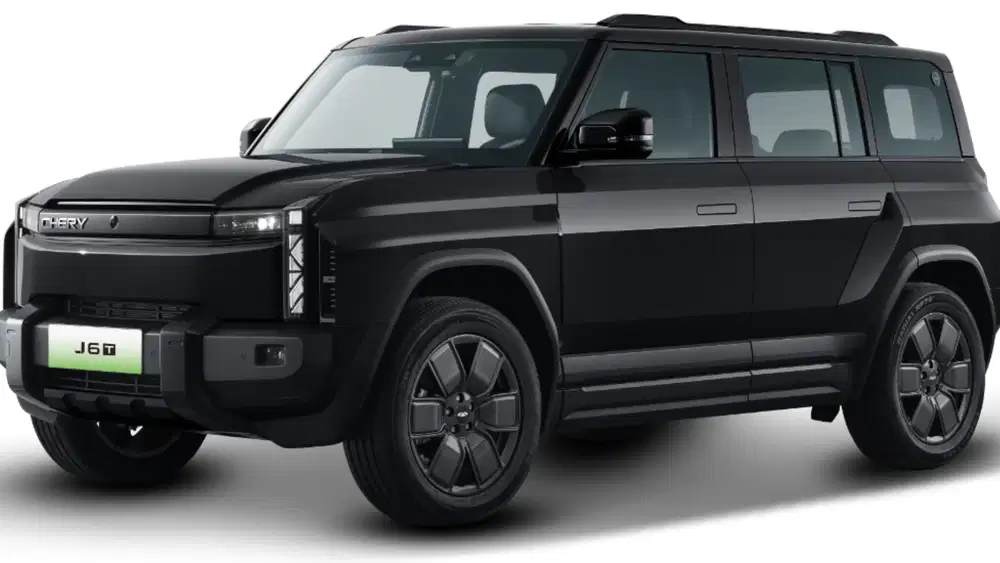 Chery J6T
