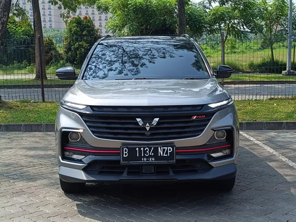 Wuling Almaz RS Pro 7Seater 1.5 Automatic 2021