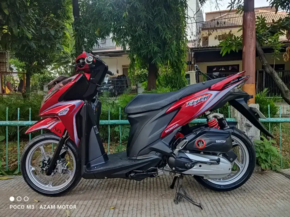 HONDA VARIO 125 ISS 2013 PJK PANJANG