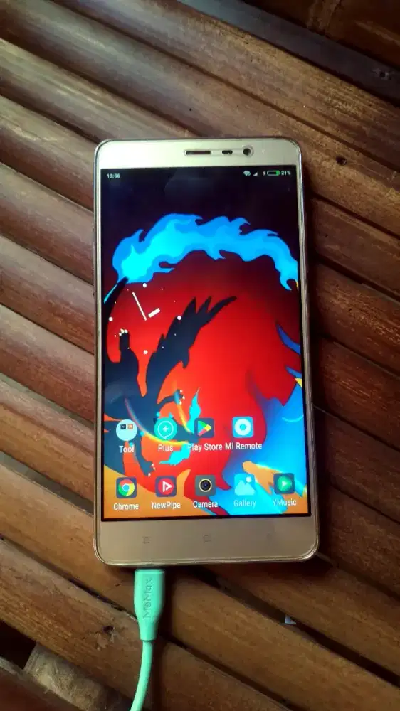 Xiaomi redmi note 3 mediatek