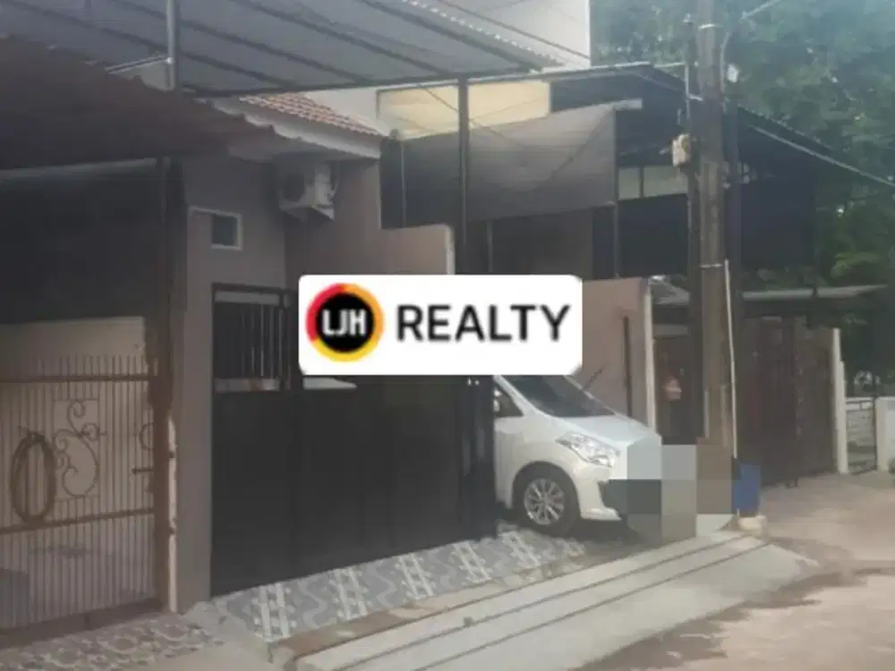 Rumah Di Jalan Taman Pegangsaan Indah Area Kelapa Gading
