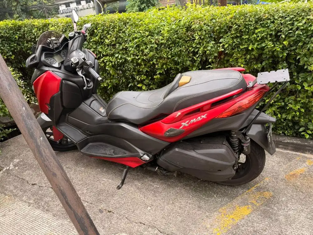 Xmax 250cc terawat,ss lengkap,bisa TT ADV
