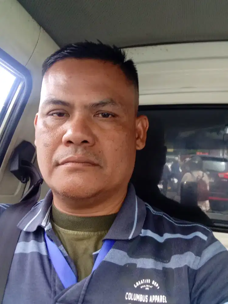 Freelance supir dan keamanan /valet