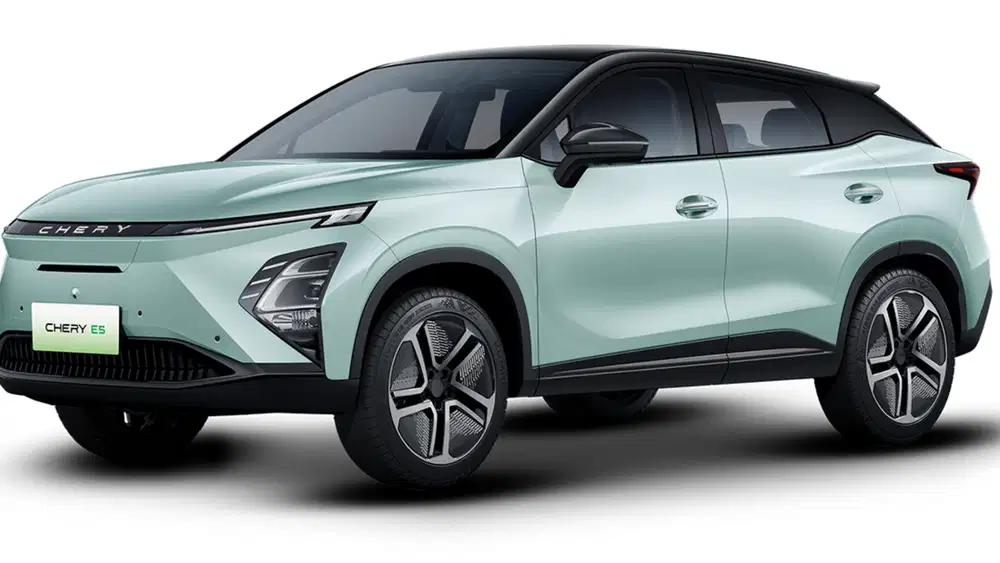 Chery E5