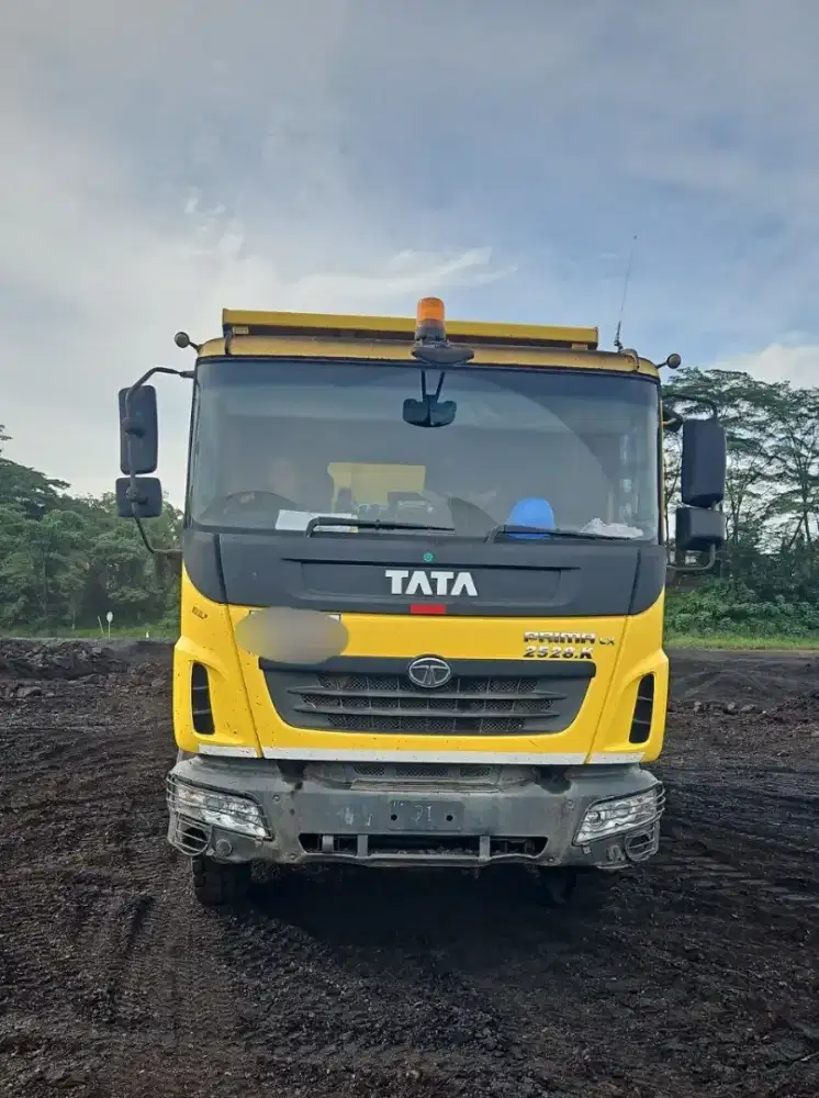 DT TATA PRIMA LX 2528.K
di Samarinda