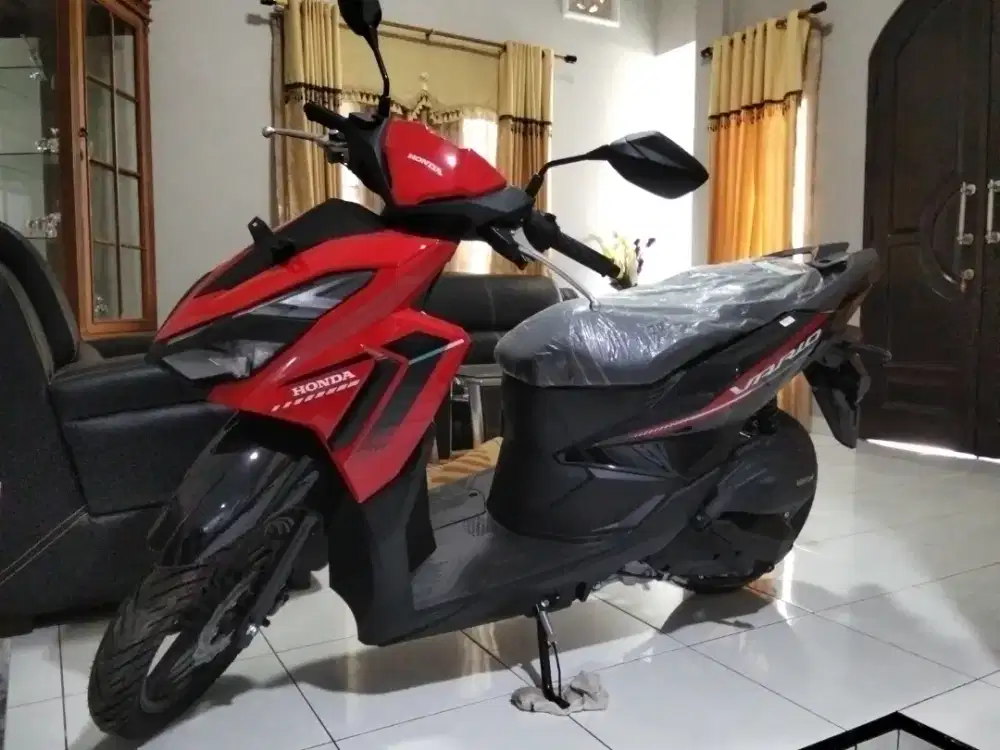 JUAL SANTAI VARIO 125CC 2026