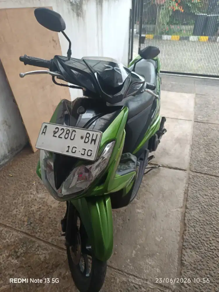 Jual cepat Yamaha Xeon kondisi ok ss lengkap pajak panjang