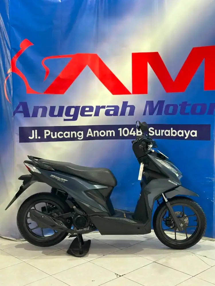 Honda Beat Deluxe 110cc Th' 2023 Anugerah Motor Pucang