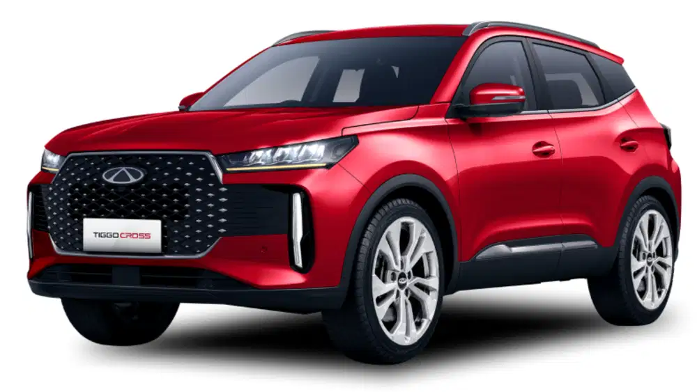 Chery TIGGO CROSS