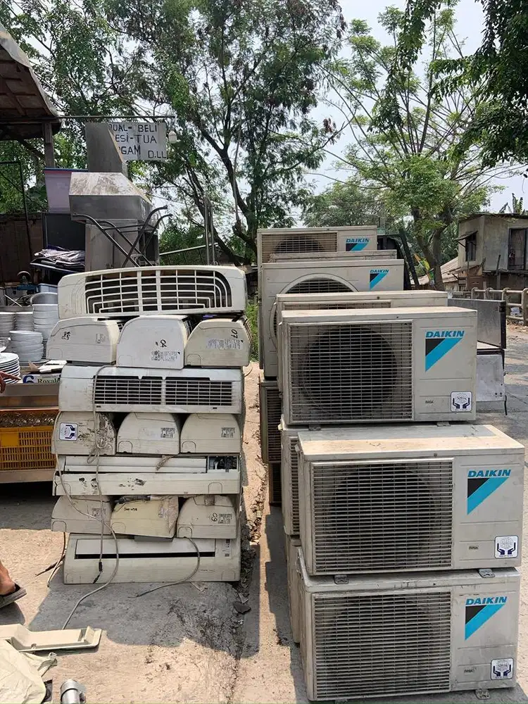 Terima beli ac bekas segala kondisi