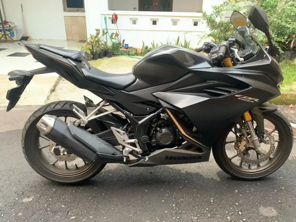 Motor CBR 150 th 2023
