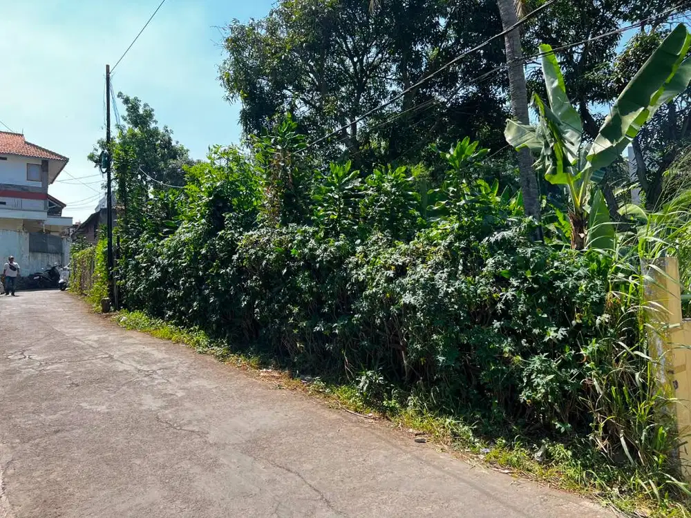Tanah Siap Bangun 261 m² di Ciseke Jatinangor | SHM