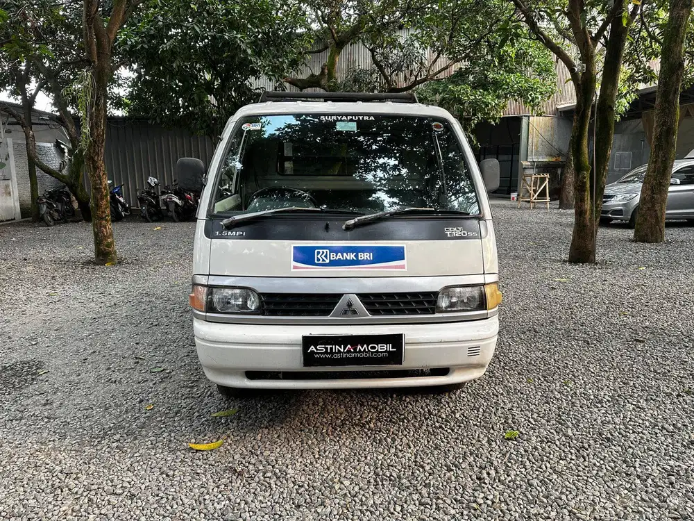 MITSUBISHI COLT T120 SS 1.5 PICK UP 2014