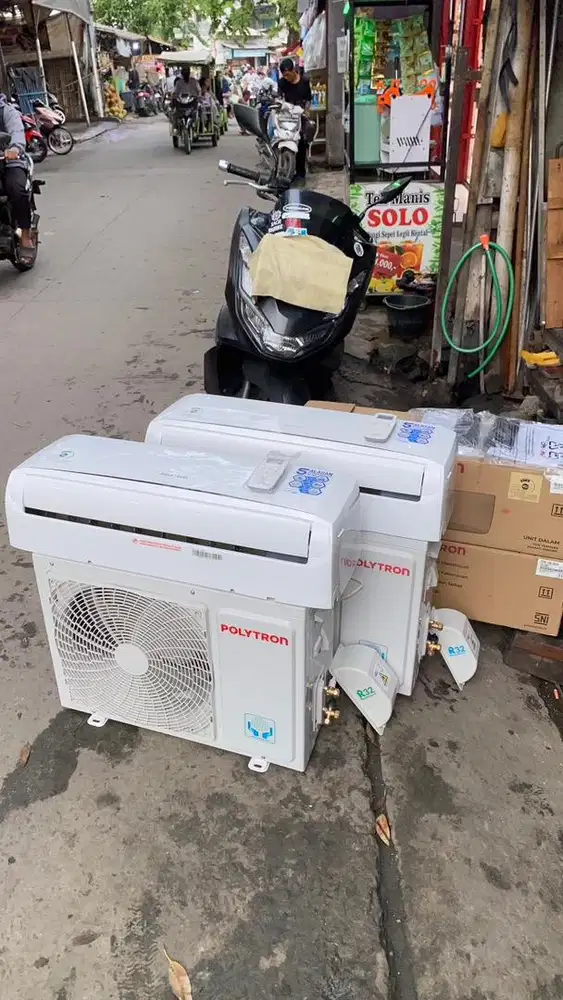 Terima beli ac bekas segala kondisi