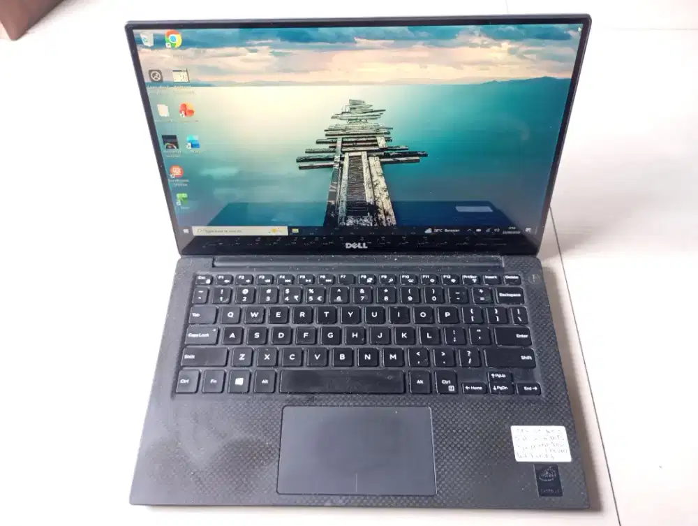 Dell xps 13 9343 core i7 5500u ram8gb ssd256gb 13inch