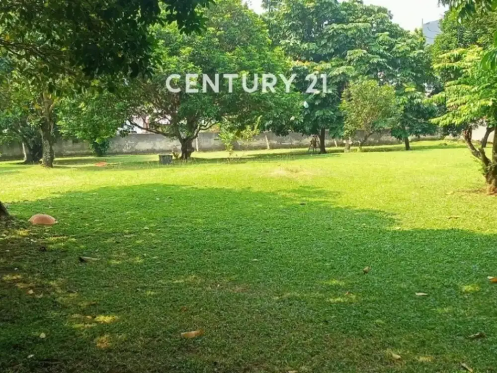Dijual Tanah Kavling Murah Cocok Untuk Cluster Di  Pondok Ranji