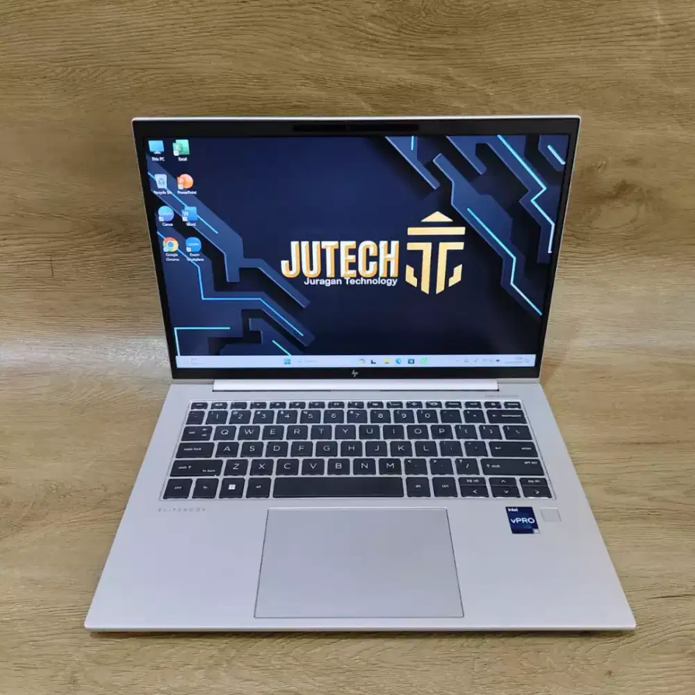 Laptop Hp Slim Core i5 Gen 13 Ram 16GB