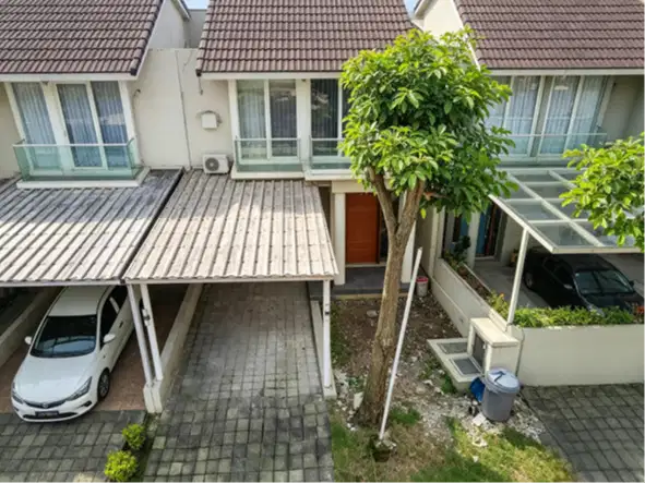 Rumah bagus 3KT Citragrand Sambiroto Tembalang