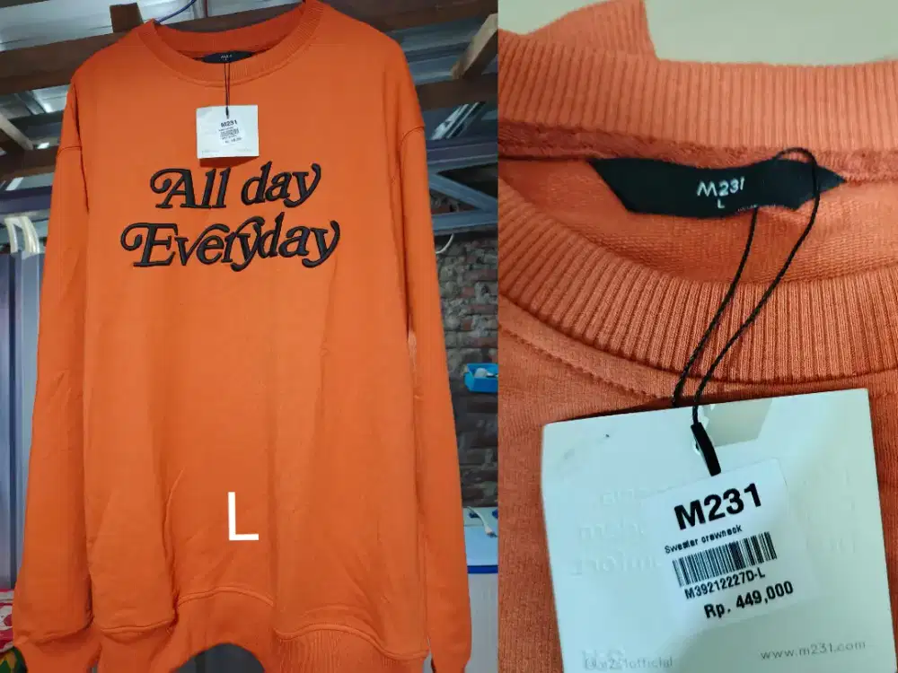 Sweater jaket cn
