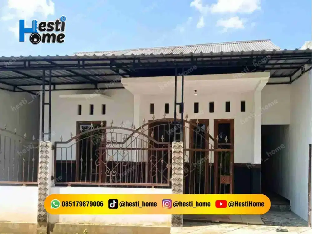 Dijual Cepat BU Rumah Siap Huni Mijen Cuma 350Jt Nego