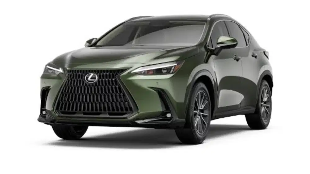 Lexus NX 350h