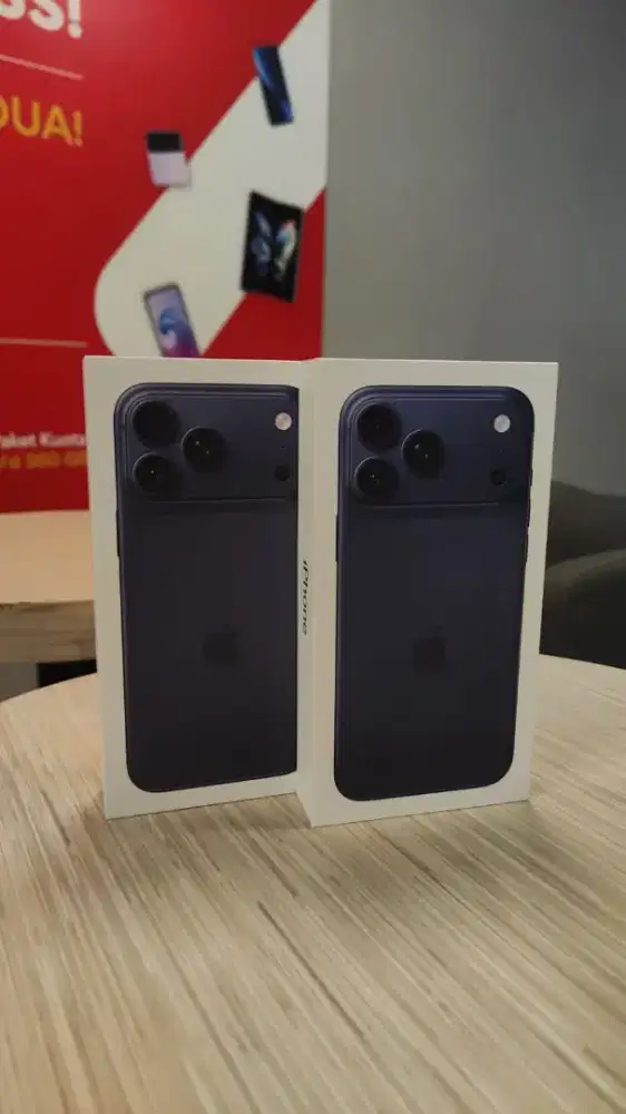 iPhone 17 promax