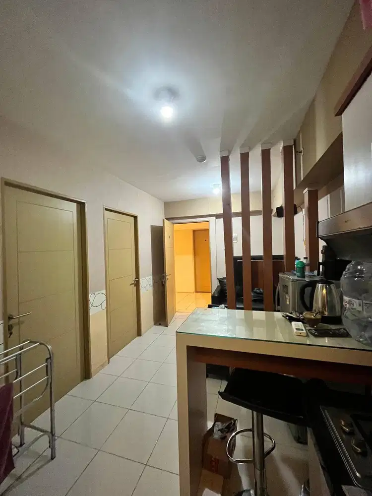 Dijual Apartemen Full Furnish Educity Harvard Siap Huni Bagus Terawat