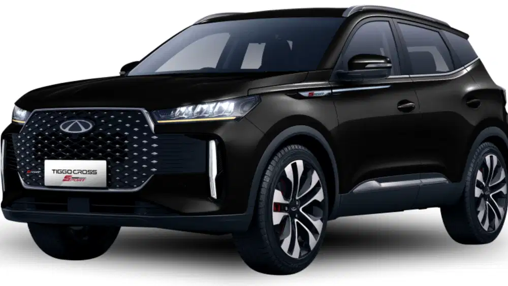Chery TIGGO CROSS SPORT