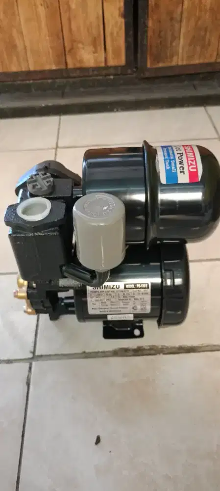 Shimizu PS 135 Baru