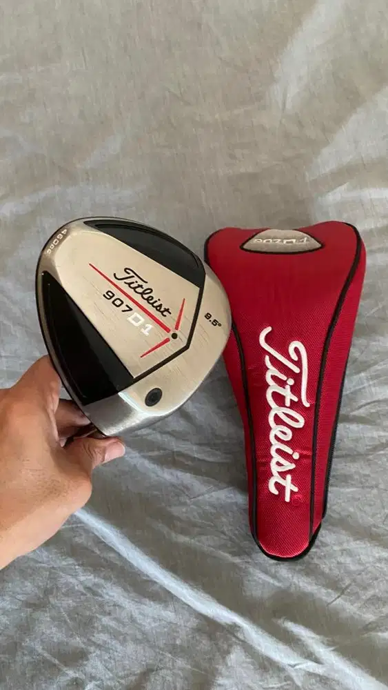 Driver Titleist 917 D1 - Shaft S