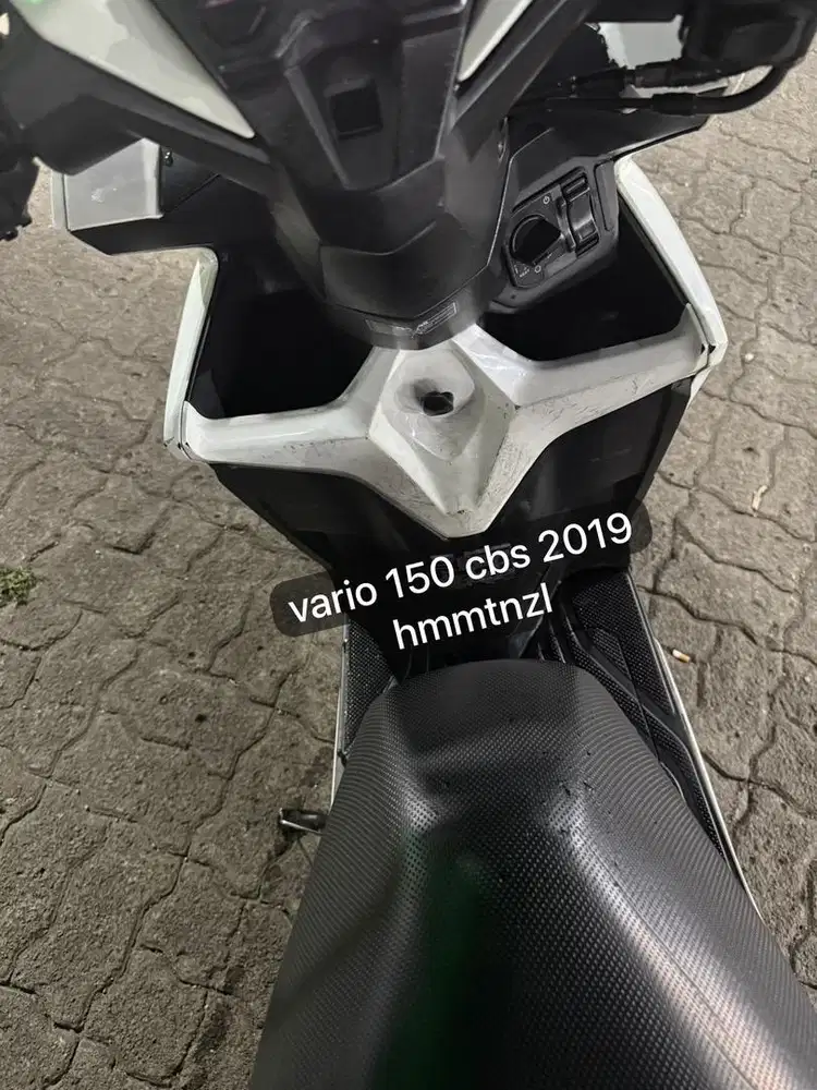 HONDA VARIO 150 CBS 2019