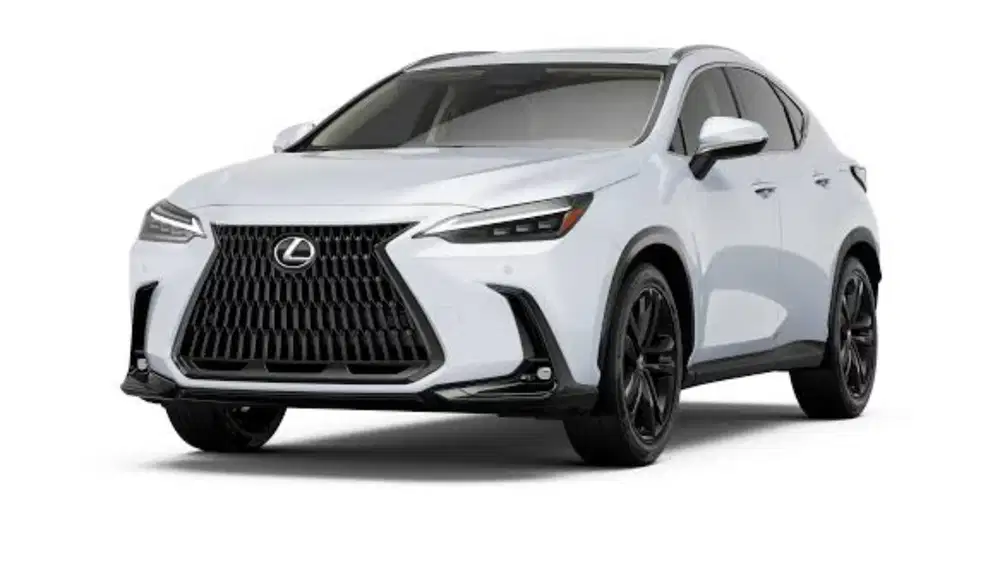 Lexus NX 450h+