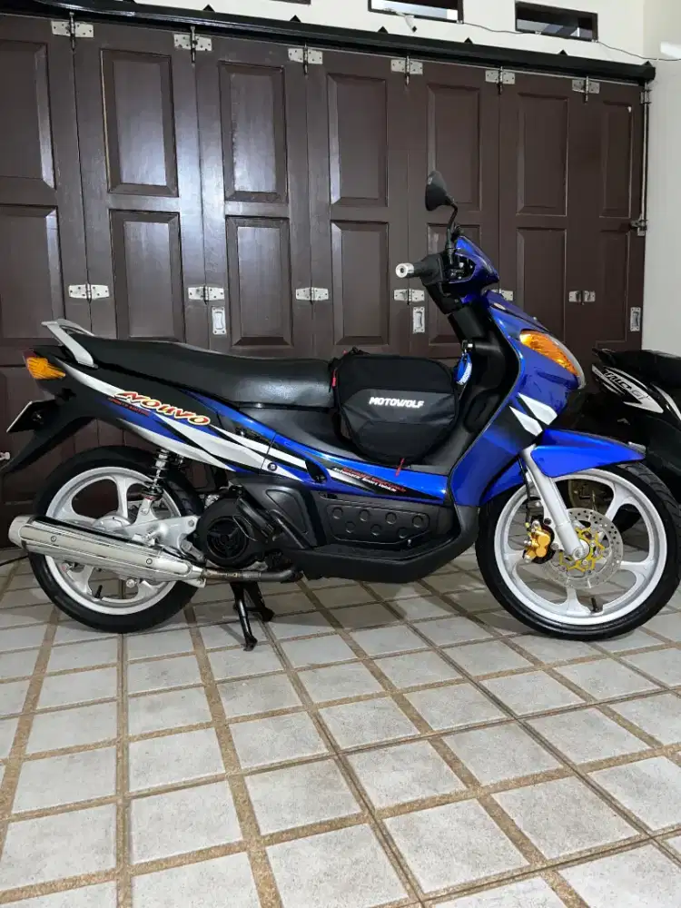 Yamaha Nouvo lele spory tahun 2003