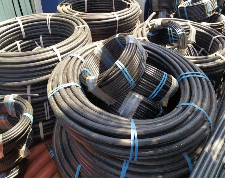 Pipa Hdpe 1\2 Inch Rollan 100m PN 16 | Rucika Hdpe Murah