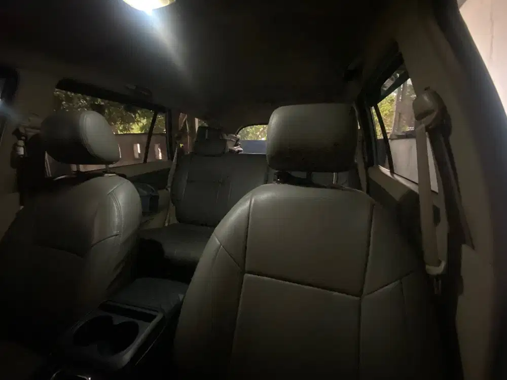 Toyota Kijang Innova 2005 Diesel