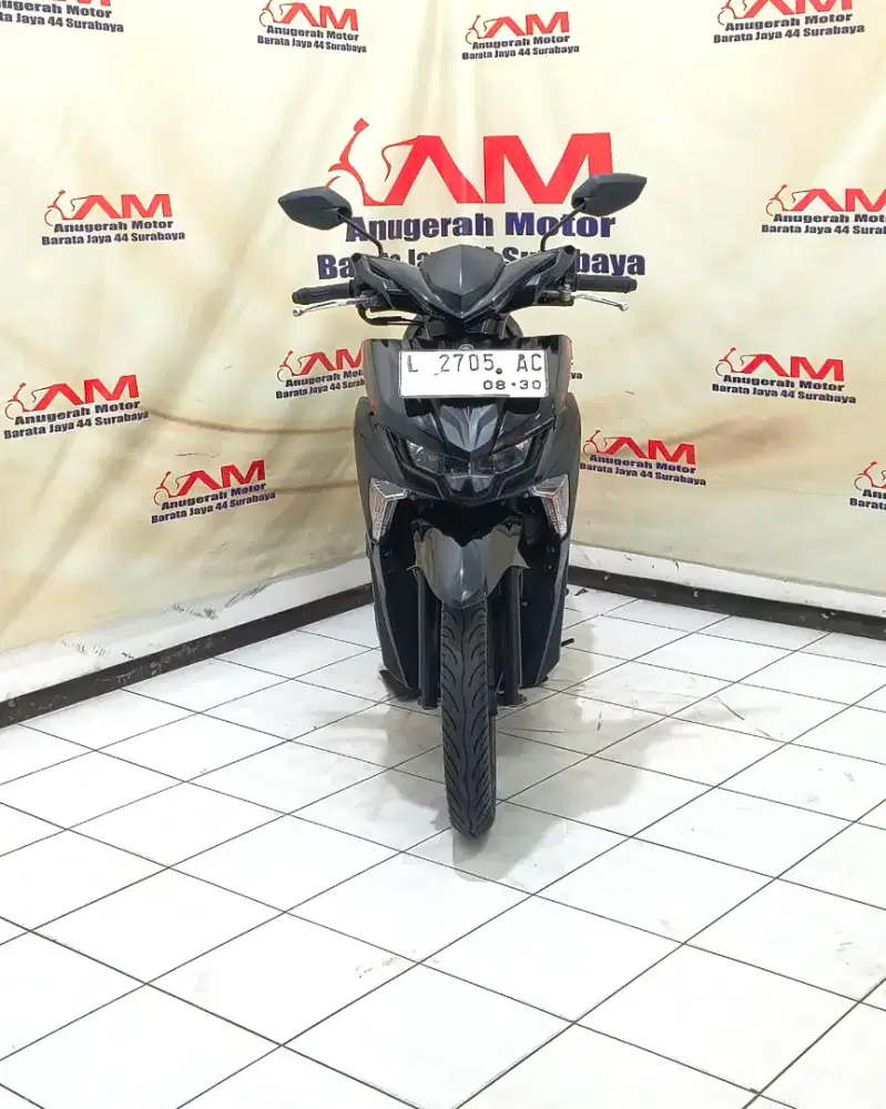 Yamaha Soul GT 125 Tahun 2015