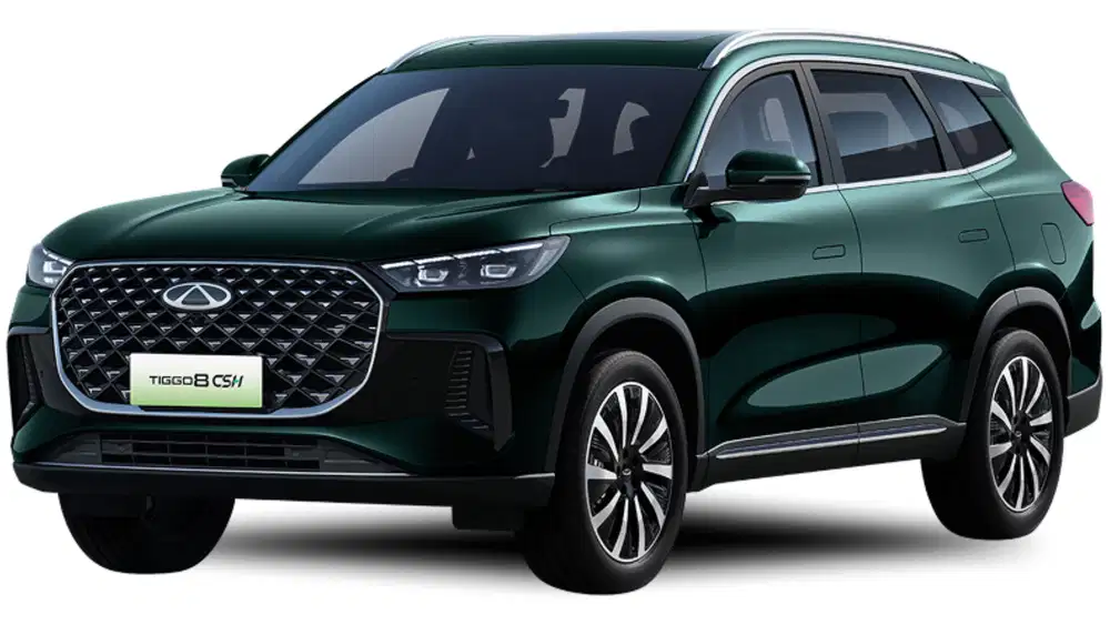 Chery TIGGO 8 CSH