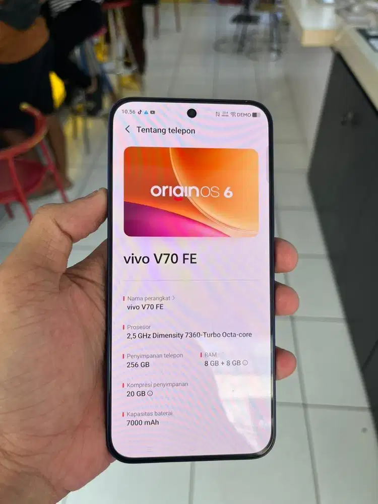 VIVO V70 FE BISA CASH/KREDIT