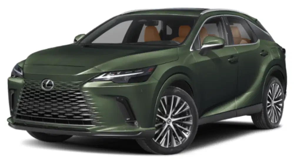 Lexus RX 350h
