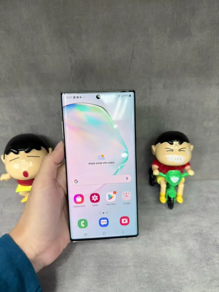 samsung Note 10+ 12/512 hp carger